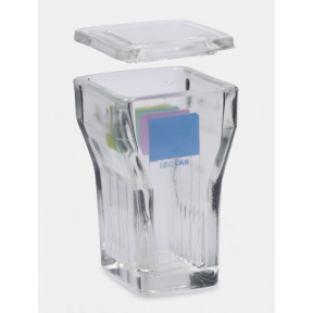 Isolab Şale - Cam - Dik