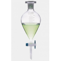 Isolab Ayırma Hunisi - Cam - Armudi - 50 Ml