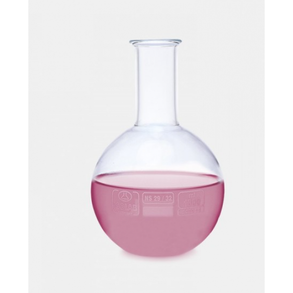 Isolab Balon - Cam - Dibi Düz - 50 Ml - 10 Adet/Paket