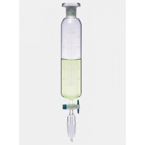 Isolab Damlatma Hunisi - Cam - Silindirik - 100 Ml