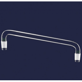 Isolab Distilasyon Bağlantıları - Sıçratma Tutuculu - Kondensersiz - Ns 29/32 - 150 Mm