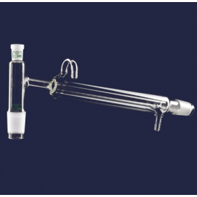 Isolab Distilasyon Bağlantıları - Kondenserli - Standart - Ns 29/32 - 250 Mm