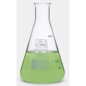 Isolab Erlen - Cam - Orta Boyun - 50 Ml - 10 Adet/Paket