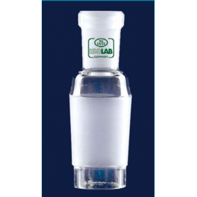 ISOLAB Adaptör - Daraltma Amaçlı dişi şilif : NS12/21 - erkek şilif : NS14/23