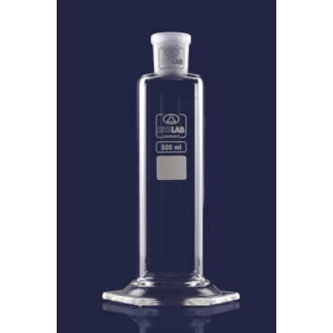 Isolab Gaz Yıkama Şişesi - 250 Ml - Dişi Şilif 29/32