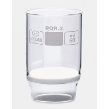 Isolab Kroze - Gooch - Sinter Cam Filtreli - 1D - Por 2 - 30Ml