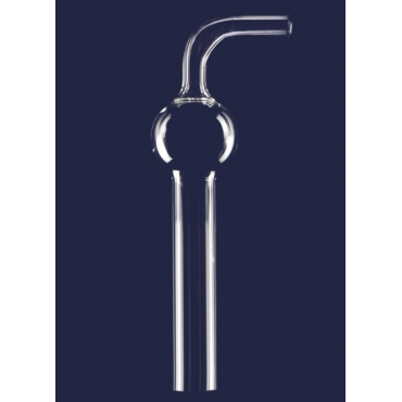 Isolab Kurutma Tüpü - Eğimli - 150 Mm - Çap 13 Mm