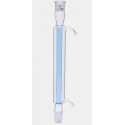 Isolab Soğutucu - Düz - 250 Mm - Dişi Şilif : Ns 24/29 - Erkek Şilif : Ns 24/29