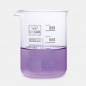 Beher - Cam - Kısa Form - 5 ml / 1 Adet