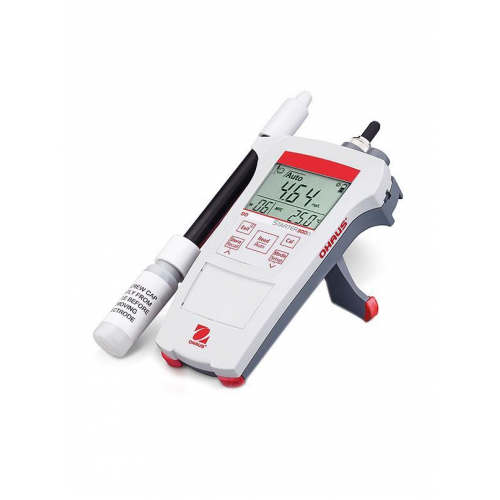 Ohaus ST 300 D-G Portatif DO Ölçer  0.00... 19.99 / 20.0... 45.0 Mg/L / 200... 400% / 0...  50 °C