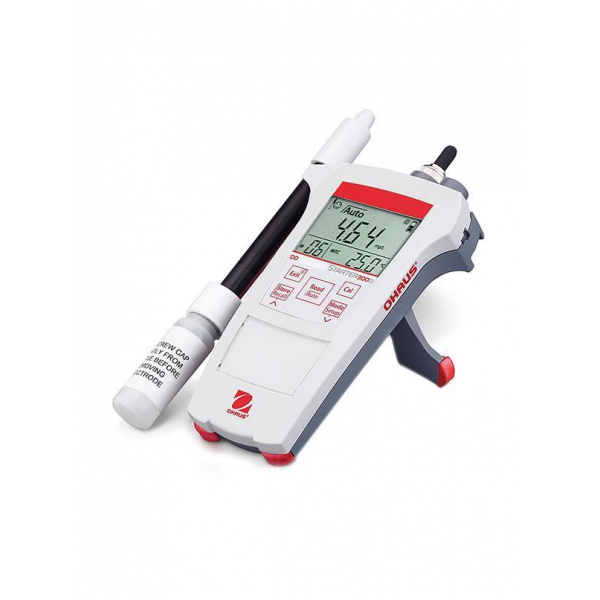 Ohaus ST 300 D-G Portatif DO Ölçer  0.00... 19.99 / 20.0... 45.0 Mg/L / 200... 400% / 0...  50 °C