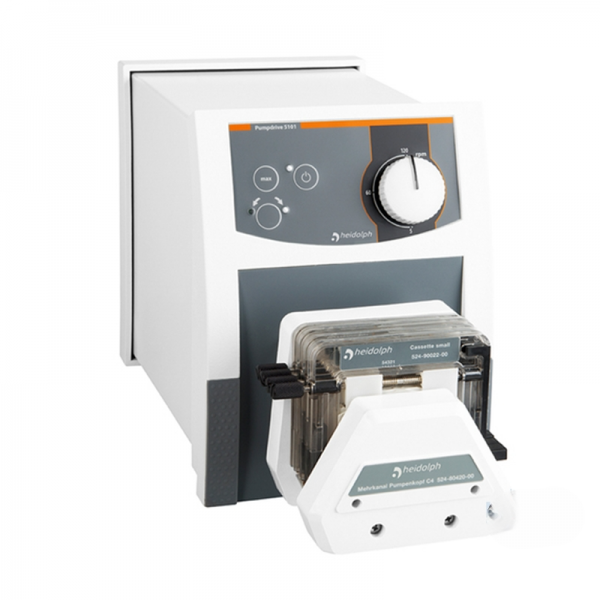 HeidolpH Hei-Flow Advantage 01 Multi Peristaltik Pompa