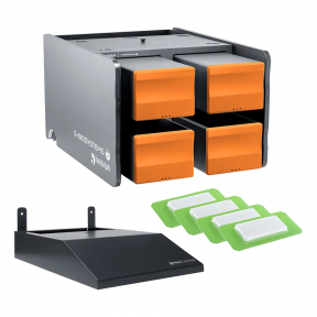 Heidolph S-biosystems Kuluçka Sistemi Başlangıç Kiti