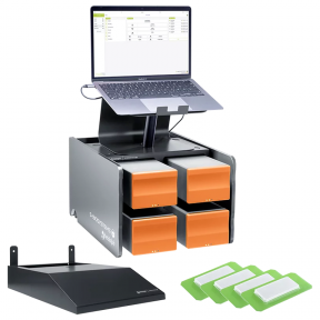 Heidolph S-biosystems Kuluçka Sistemi Başlangıç Kiti Plus