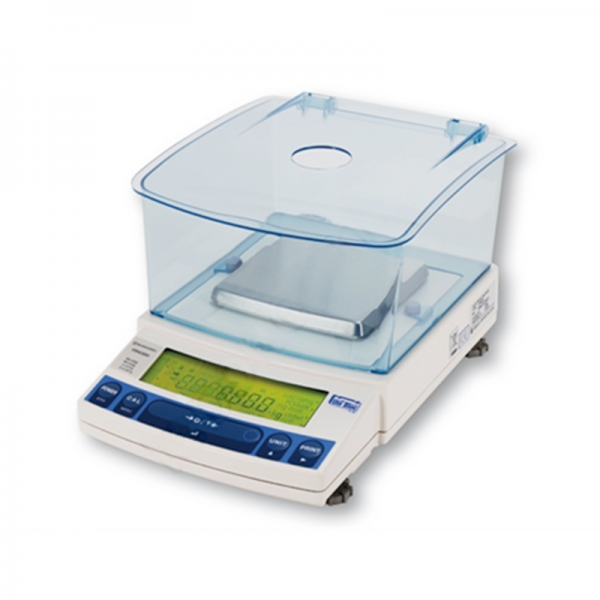 SHIMADZU UX-620H  Yarı Analitik Terazi ‘Harici Kalibrasyon’   620 Gr  /  1 mg