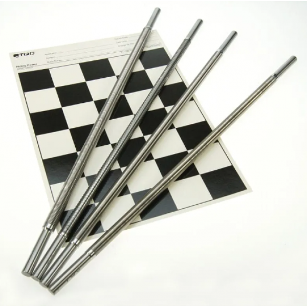 TQC Simex Spiral Aplikatör 20 Um / 250 mm