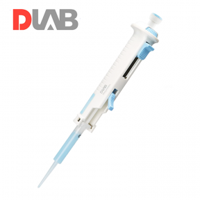 DLAB StepMate 50.00 mL Ayarlanabilir Tekrarlamalı Pipet - Pipet Ucu Hariçtir (1000 - 2000 - 3000 - 4000 - 5000 μL)
