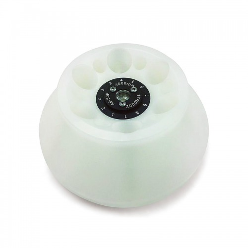 DLAB A6-50P	Plastik Rotor, 4000 rpm, 15 ml x 6 ve 50 ml x 6, DM0412 (A6-50P) ile Birlikte Kullanılır