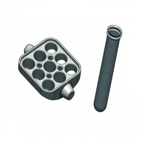 DLAB Adaptörlü 3-10 ml Sepet