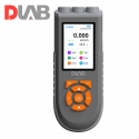 DLAB DCD10 İletkenlik TDS Tuzluluk Direnç Polarografik Tip DO ve Sıcaklık Ölçer DCON201T İletkenlik Probu ve  DDO01-2M-H Polarografik DO Probu ile
