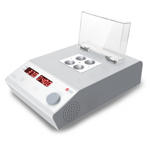 DLAB HB105-S1 LED Dijital Tek Modül Kuru Blok Isıtıcı  RT+5... 105 °C / ±0. 2 °C