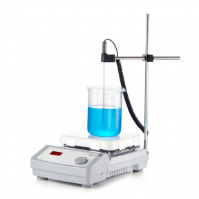 DLAB HP550-S Isıtıcılı Tabla SET2 RT... 550 °C PT1000A Isı Probu ve Kıskaç ile