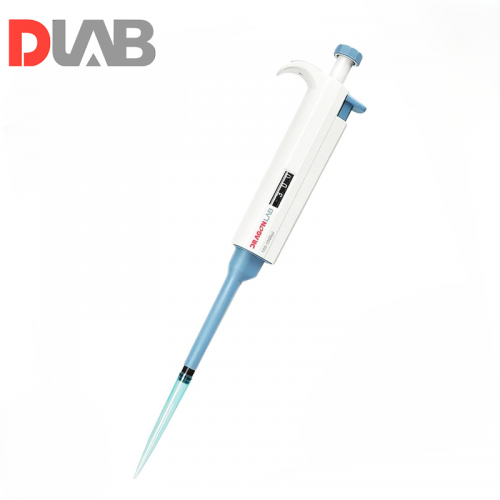 DLAB TopPette Ayarlanabilir Otomatik Pipet 50-200 μL