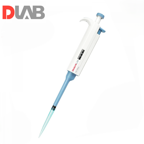 DLAB TopPette Ayarlanabilir Otomatik Pipet 100-1000 μL