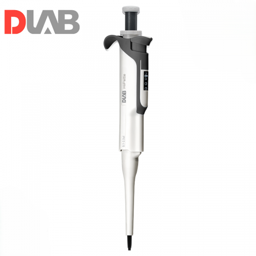 DLAB HiPette Colorful Fully 2-20 μL Ayarlanabilir Otomatik Pipet
