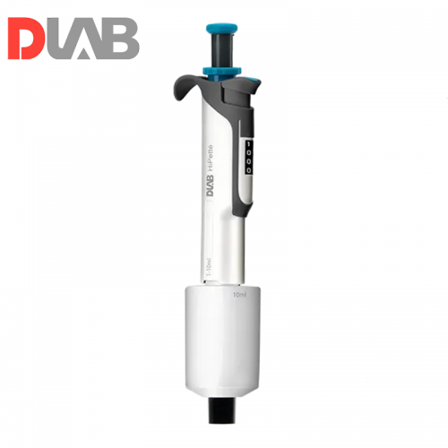 DLAB HiPette Colorful Fully 1-10 mL Ayarlanabilir Otomatik Pipet