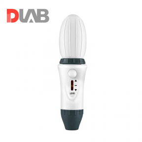 DLAB Levo Pipet Pompası Cam ve Plastik Pipetlere Uyumlu 0.1... 100 mL Koyu Mavi