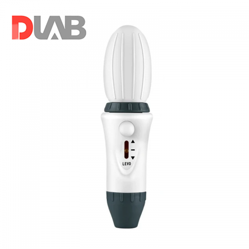 DLAB Levo Pipet Pompası Cam ve Plastik Pipetlere Uyumlu 0.1... 100 mL Koyu Mavi