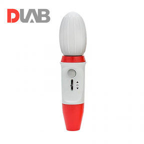 DLAB Levo Pipet Pompası Cam ve Plastik Pipetlere Uyumlu 0.1... 100 mL Kırmızı