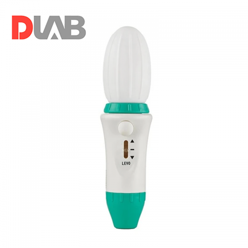 DLAB Levo Pipet Pompası Cam ve Plastik Pipetlere Uyumlu 0.1... 100 mL Yeşil
