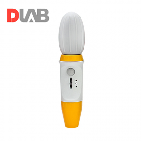 DLAB Levo Pipet Pompası Cam ve Plastik Pipetlere Uyumlu 0.1... 100 mL Sarı