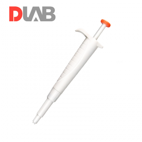 DLAB Mini Pipette Premium Mini Pipet 50 μL IVD Test Kitine Uygun