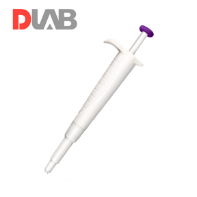 DLAB Mini Pipette Premium Mini Pipet 300 μL IVD Test Kitine Uygun