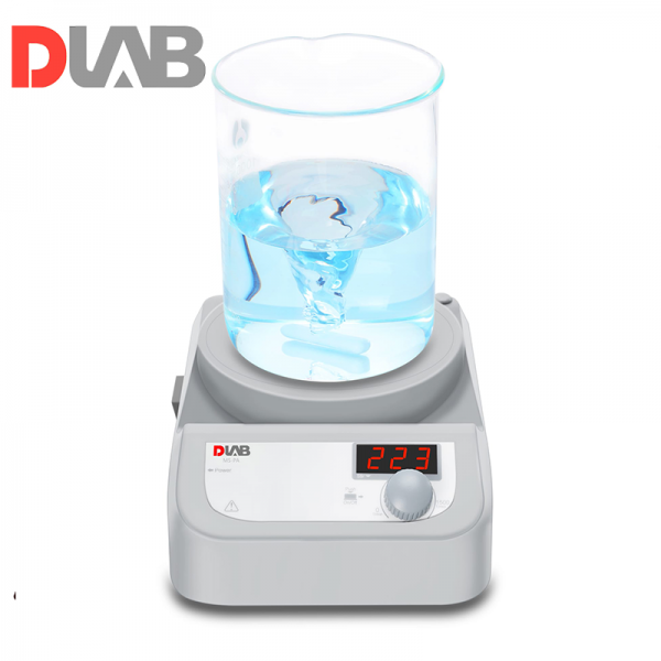 DLAB MS-PA Manyetik Karıştırıcı  100... 1.500 rpm / 3 L  Dijital Hız Göstergeli