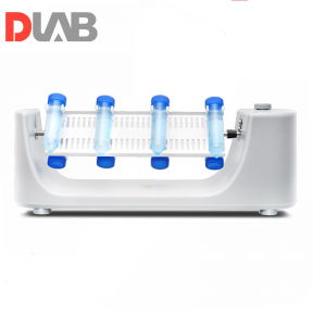 DLAB MX-RL-E Tüp Döndürücü Rotatör  0... 80 rpm