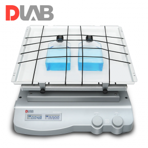 DLAB SK-D3309-Pro Large 3D Çalkalayıcı SET  9° / 10... 70 rpm / 5 kg