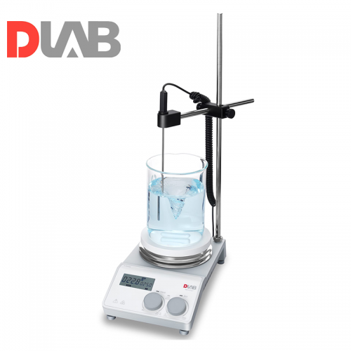 DLAB MS-H-ProT SET2  Isıtıcılı Manyetik Karıştırıcı  100... 1.500 rpm / RT... 340 °C / 20 L