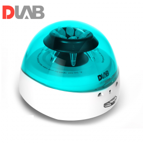 DLAB D1008 Mikro Santrifüj Yeşil (0.2 / 0.5 /1.5 / 2.0 mL X 8  / 7000 rpm)