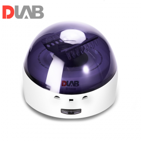 DLAB D1008 Mikro Santrifüj Mor (0.2 / 0.5 /1.5 / 2.0 mL X 8  / 7000 rpm)