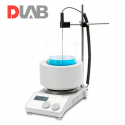 DLAB MS-H280-B1000 Mantolu Isıtıcılı Manyetik Karıştırıcı 200... 1.500 rpm / 25... 280 °C / 1000 mL Beher için