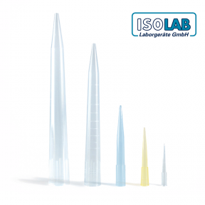 ISOLAB Pipet Ucu P.P. - Şeffaf - 10 µL - (1000 Adet/Paket)