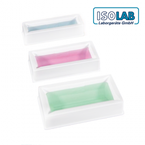 ISOLAB Sıvı Aktarım Kabı - Tek Yüzlü - 55 mL - Non Steril - 100 Adet/Paket