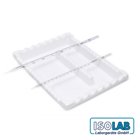 ISOLAB Pipet Tepsisi