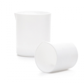 ISOLAB Beher - Kısa Form - PTFE - 50 ml