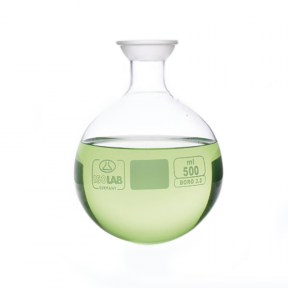 ISOLAB Balon - Toplama - 100 ml ISOLAB Balon - Toplama - 100 ml