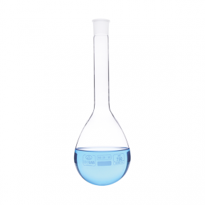 ISOLAB Balon - Kjeldahl - 19/26 - 100 ml ISOLAB Balon - Kjeldahl - 19/26 - 100 ml